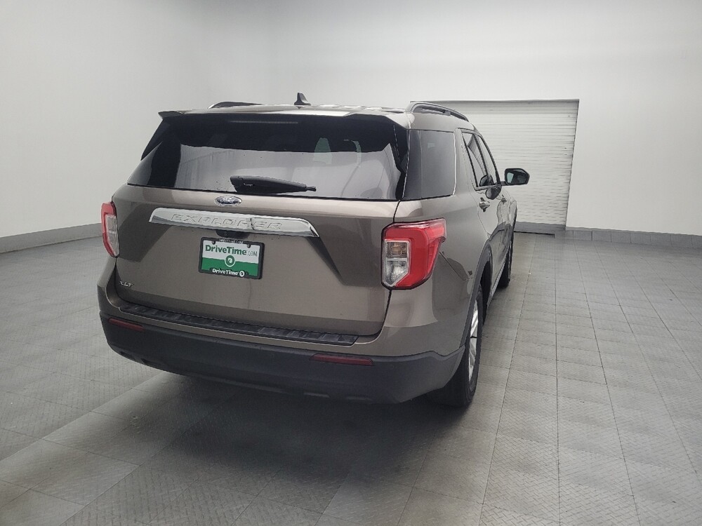 2021 Ford Explorer in Duluth, GA 30096 - 18097613 9