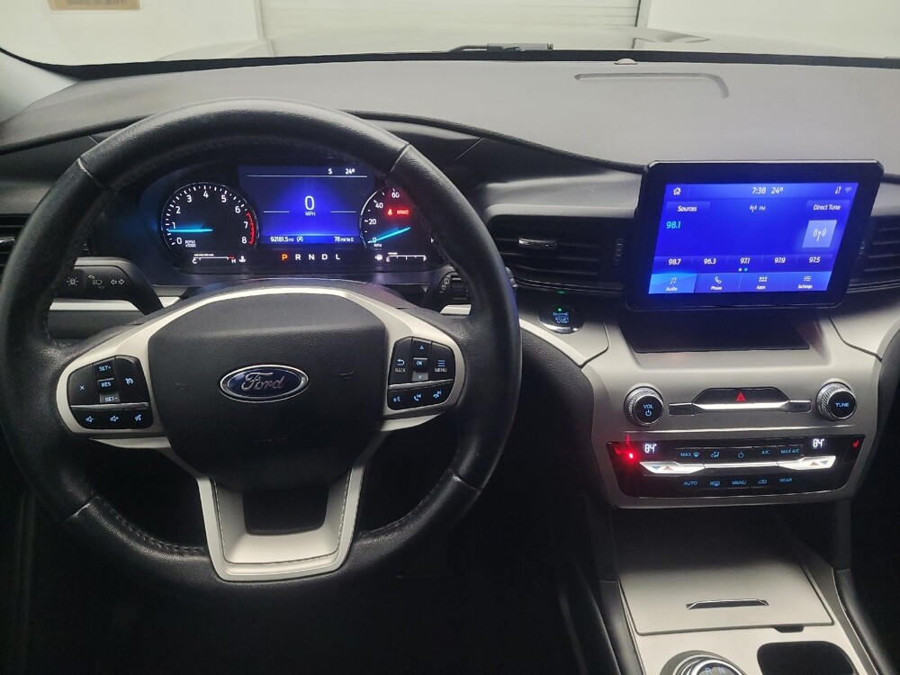 2021 Ford Explorer in Duluth, GA 30096 - 18097613 22