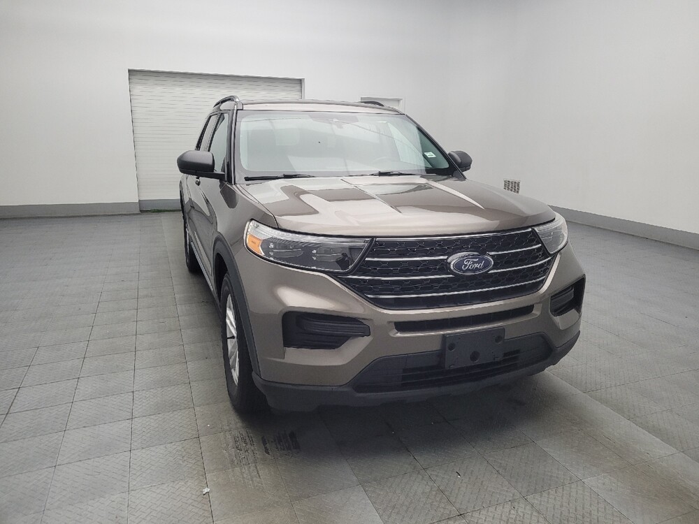 2021 Ford Explorer in Duluth, GA 30096 - 18097613 13