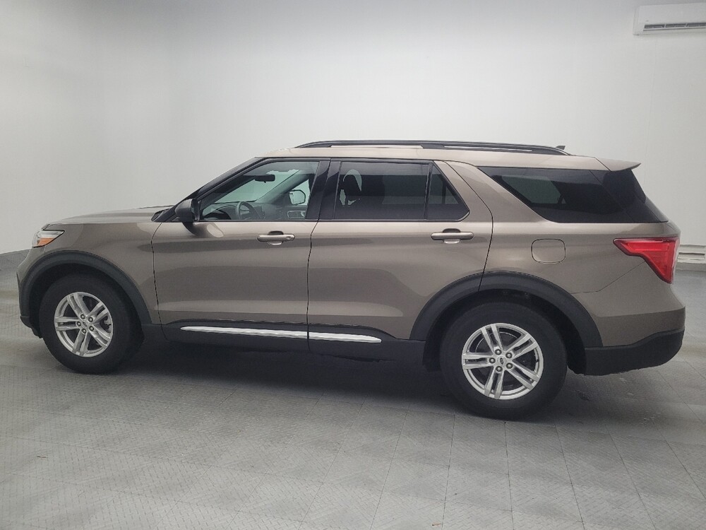 2021 Ford Explorer in Duluth, GA 30096 - 18097613 3