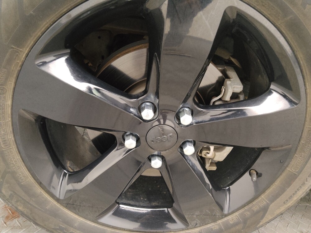 2017 Jeep Grand Cherokee in Union City, GA 30291 - 18097614 31