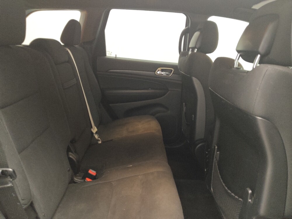 2017 Jeep Grand Cherokee in Union City, GA 30291 - 18097614 19