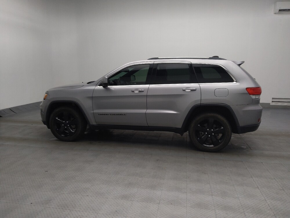 2017 Jeep Grand Cherokee in Union City, GA 30291 - 18097614 3