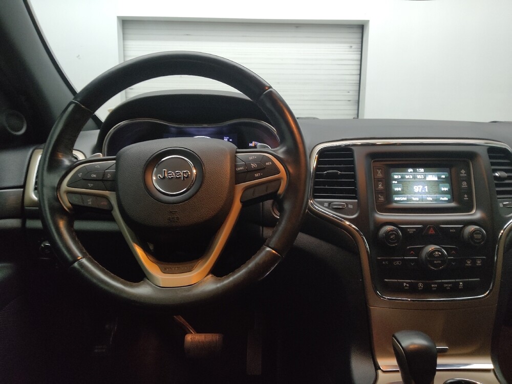 2017 Jeep Grand Cherokee in Union City, GA 30291 - 18097614 22