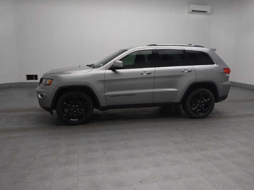 2017 Jeep Grand Cherokee in Union City, GA 30291 - 18097614 2
