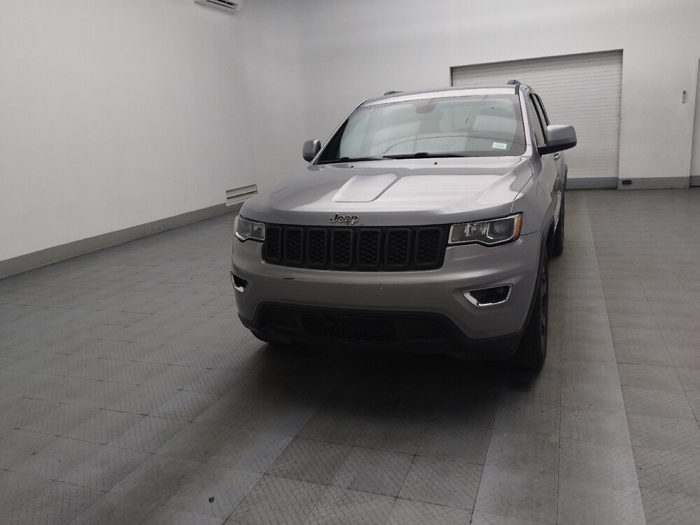 2017 Jeep Grand Cherokee in Union City, GA 30291 - 18097614 15