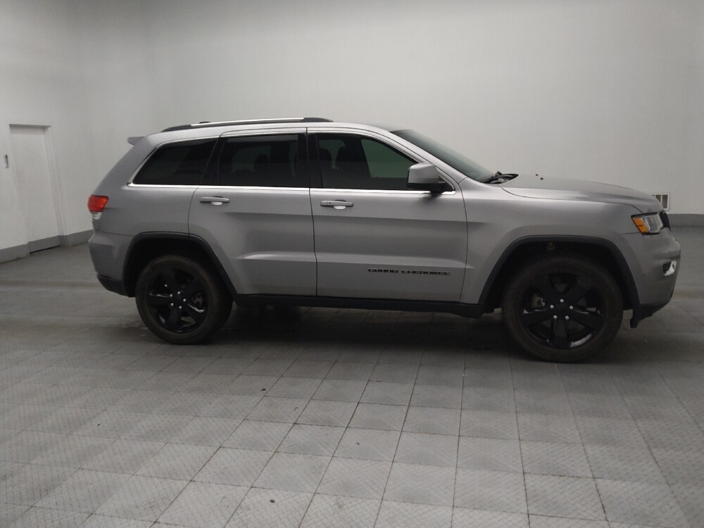 2017 Jeep Grand Cherokee in Union City, GA 30291 - 18097614 11