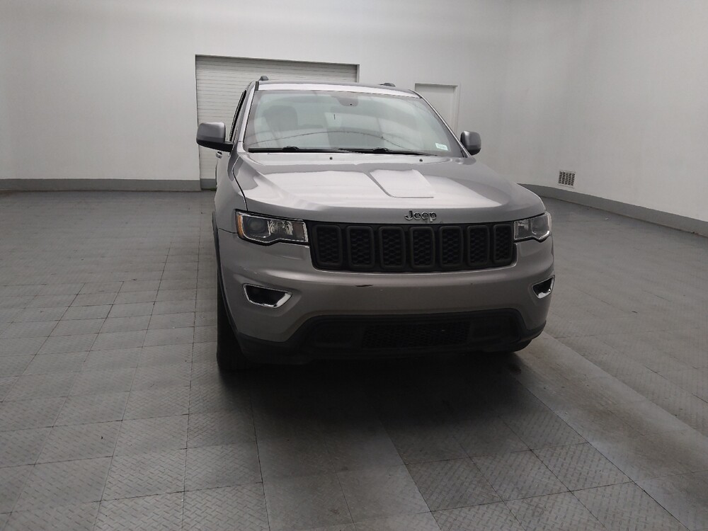 2017 Jeep Grand Cherokee in Union City, GA 30291 - 18097614 14