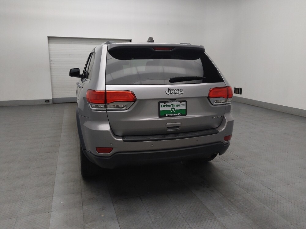 2017 Jeep Grand Cherokee in Union City, GA 30291 - 18097614 6