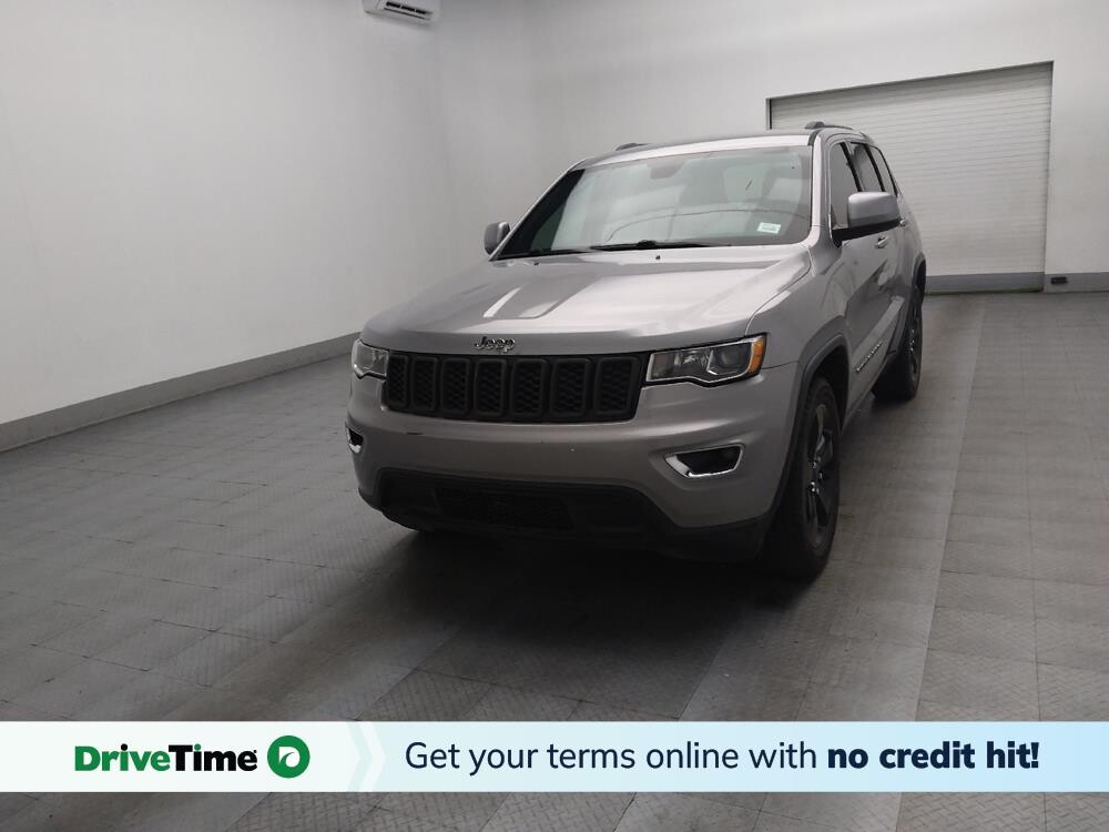 2017 Jeep Grand Cherokee in Union City, GA 30291 - 18097614