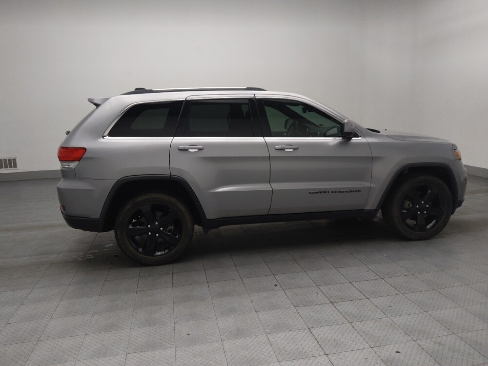 2017 Jeep Grand Cherokee in Union City, GA 30291 - 18097614 10