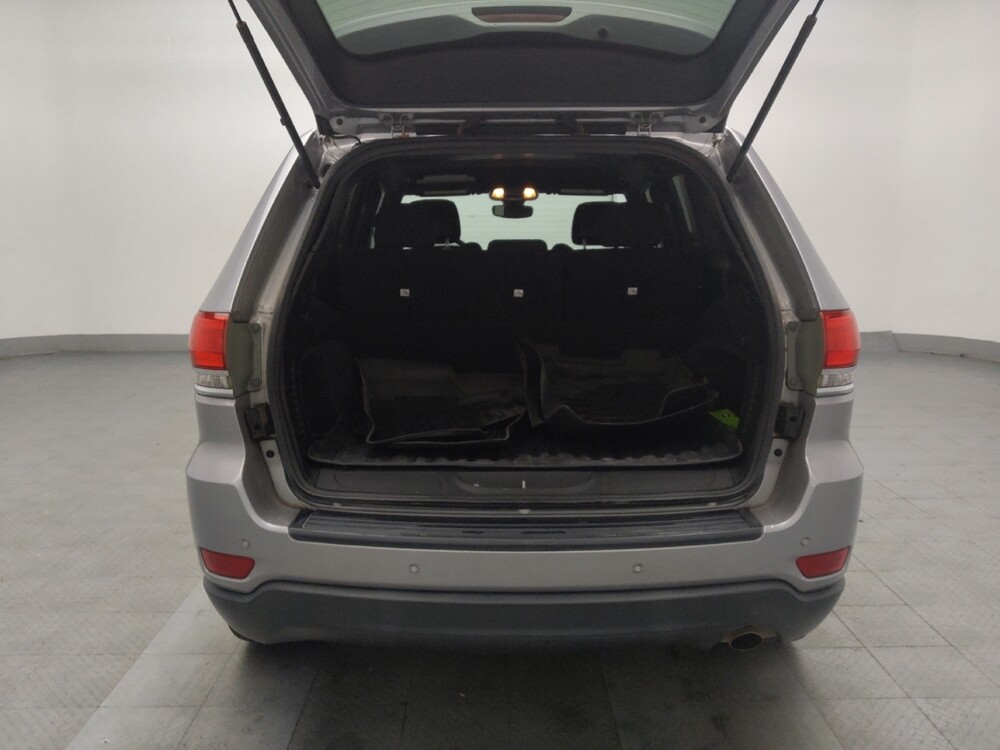 2017 Jeep Grand Cherokee in Union City, GA 30291 - 18097614 29