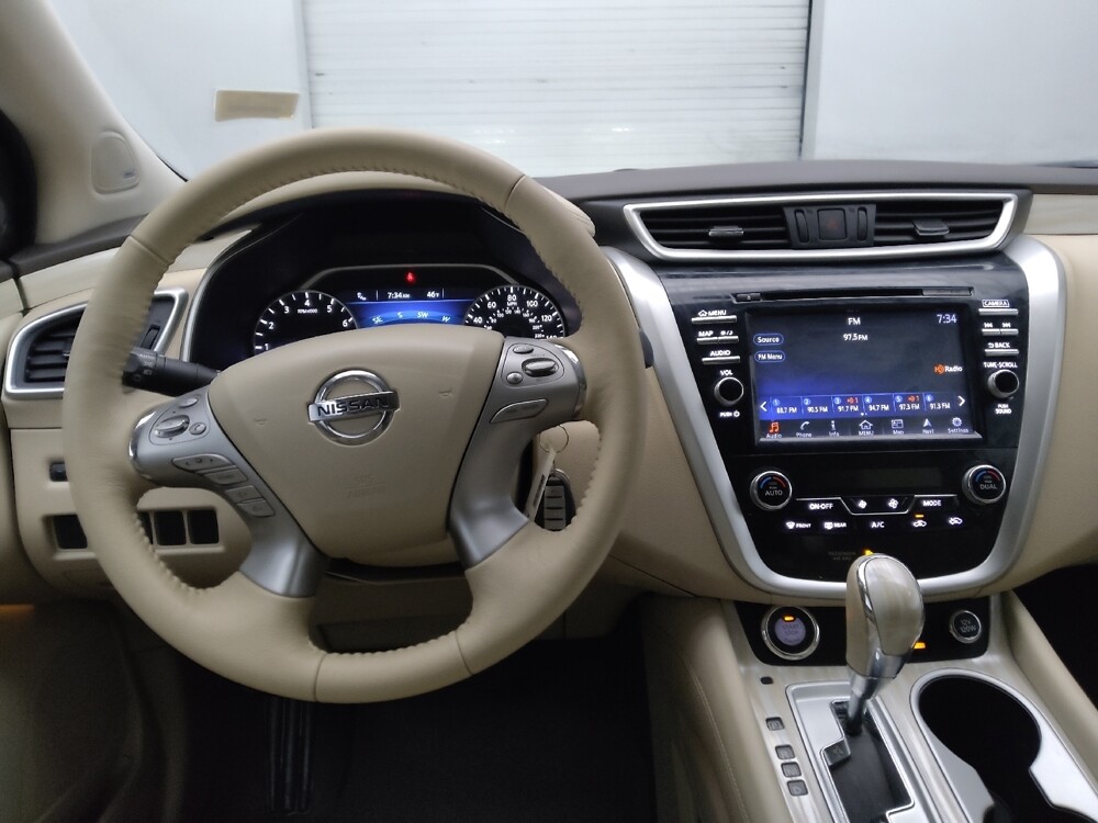 2017 Nissan Murano in Duluth, GA 30096 - 18097615 22