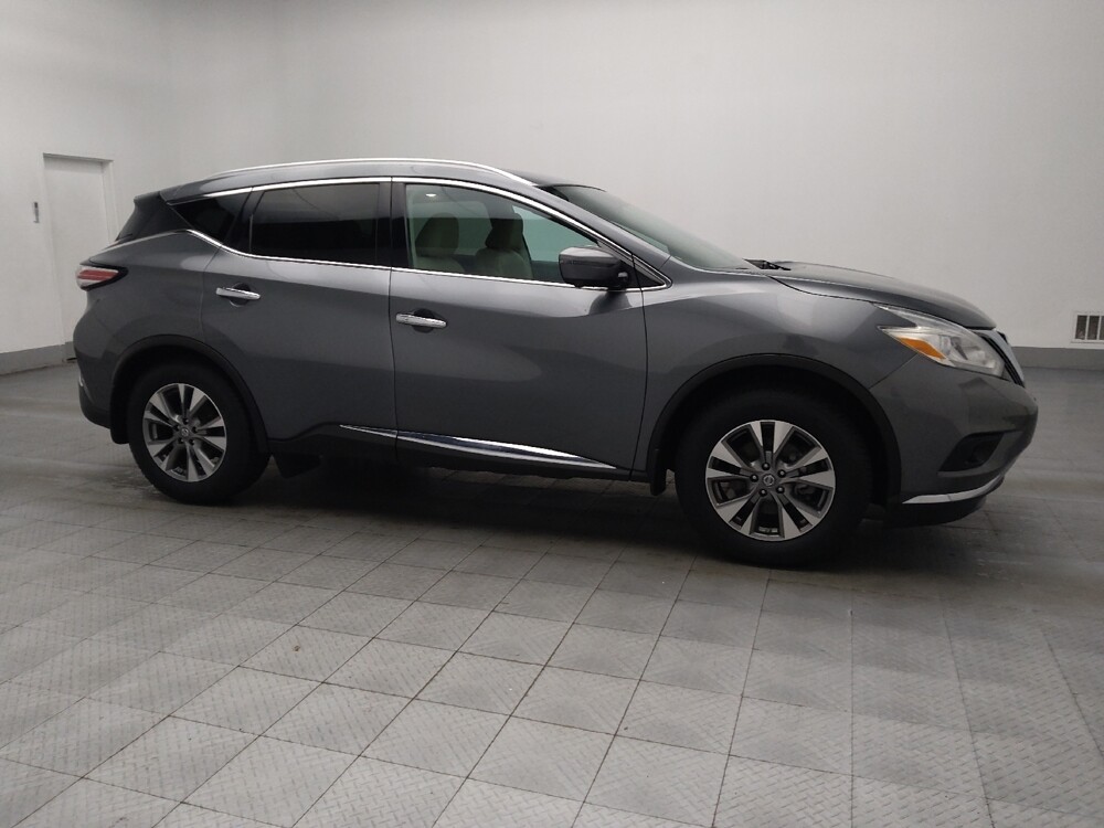 2017 Nissan Murano in Duluth, GA 30096 - 18097615 11