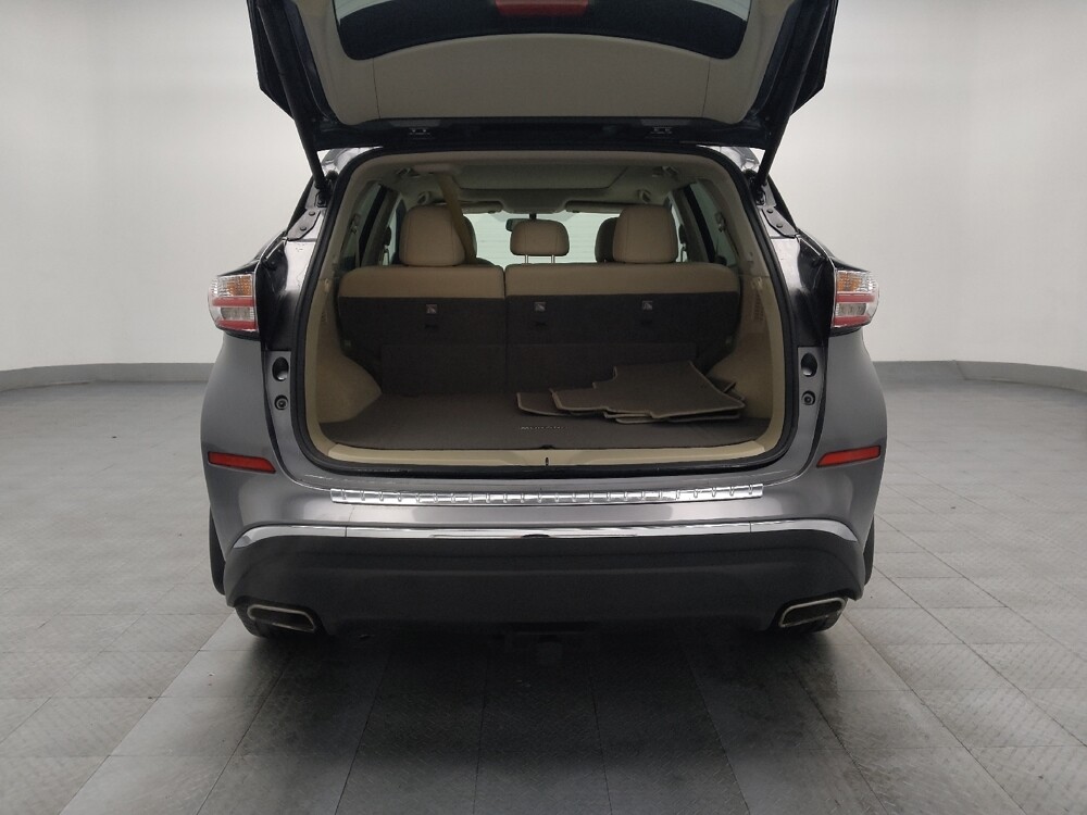 2017 Nissan Murano in Duluth, GA 30096 - 18097615 29