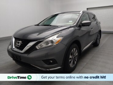 2017 Nissan Murano in Duluth, GA 30096