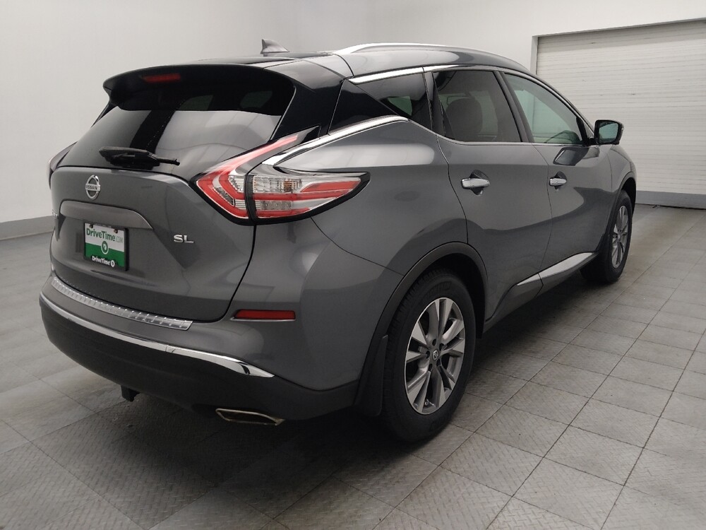 2017 Nissan Murano in Duluth, GA 30096 - 18097615 9