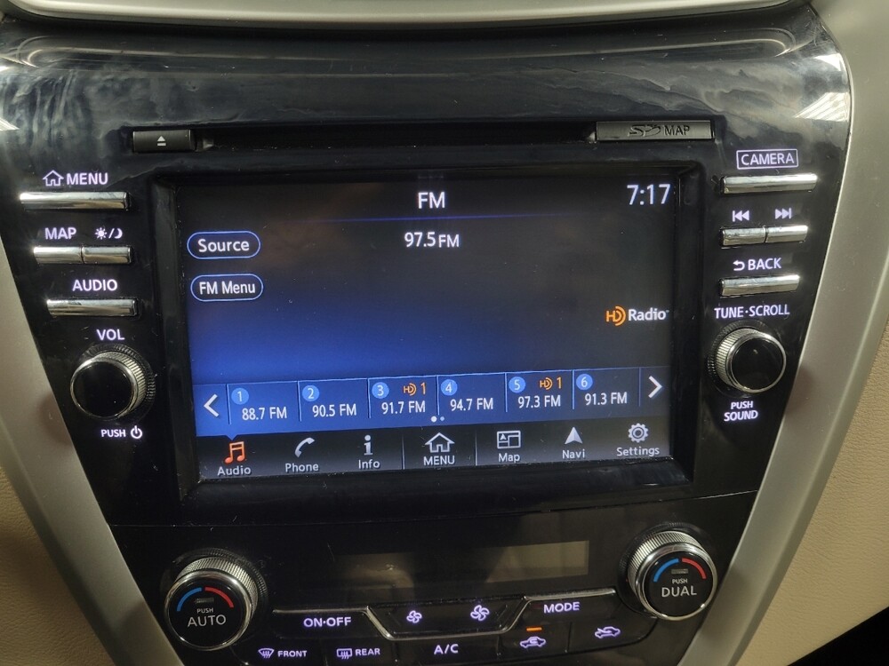 2017 Nissan Murano in Duluth, GA 30096 - 18097615 25