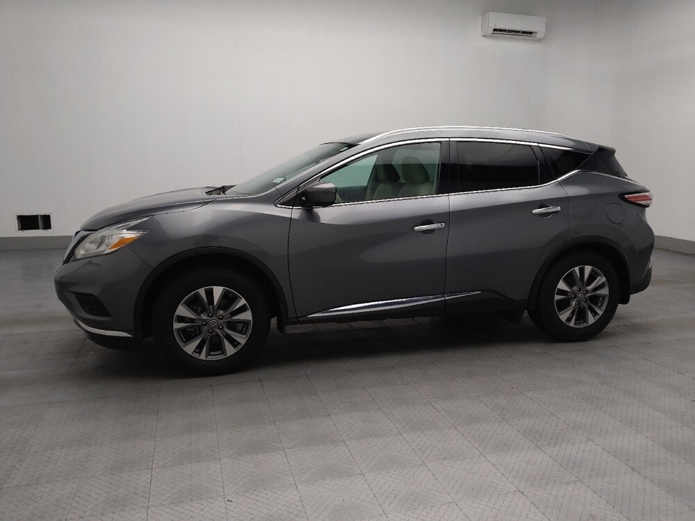 2017 Nissan Murano in Duluth, GA 30096 - 18097615 2