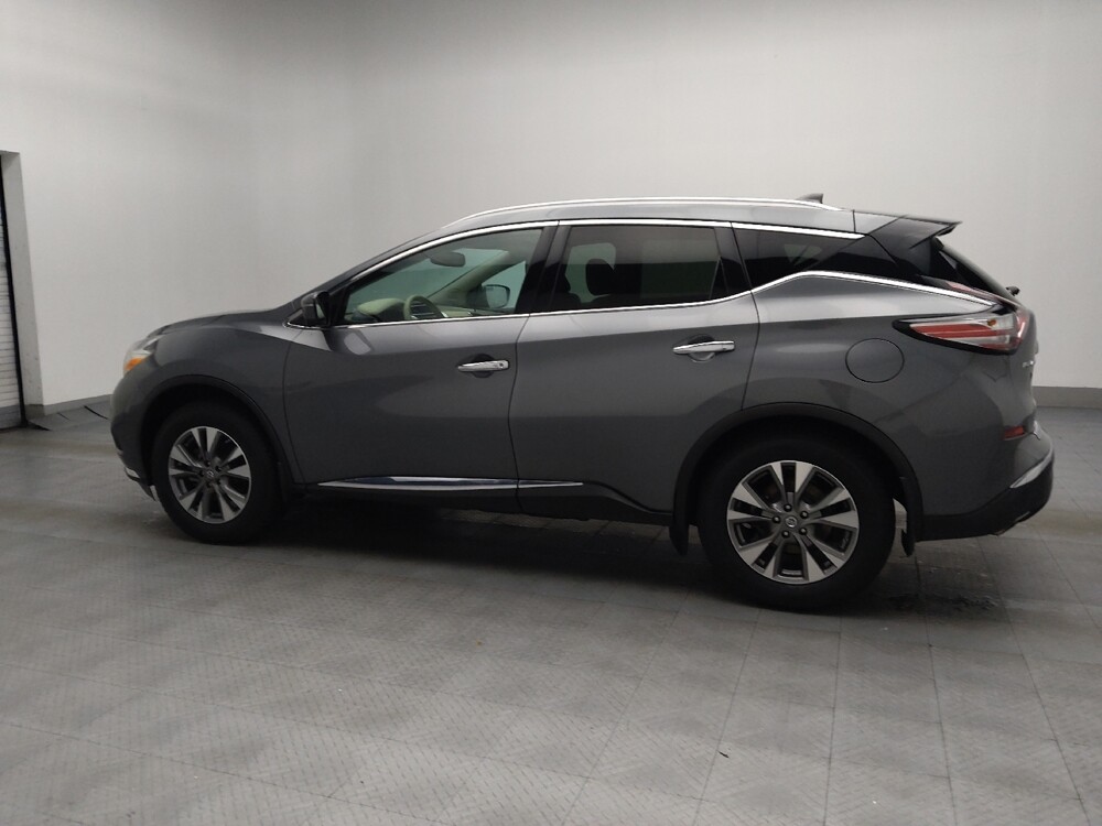 2017 Nissan Murano in Duluth, GA 30096 - 18097615 3