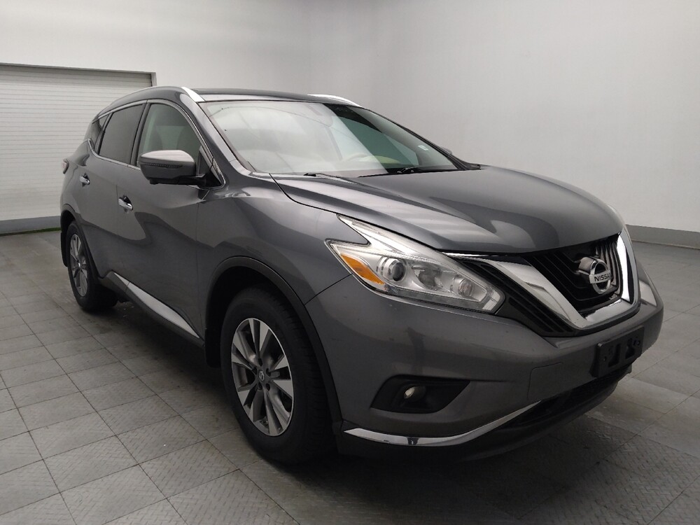 2017 Nissan Murano in Duluth, GA 30096 - 18097615 13