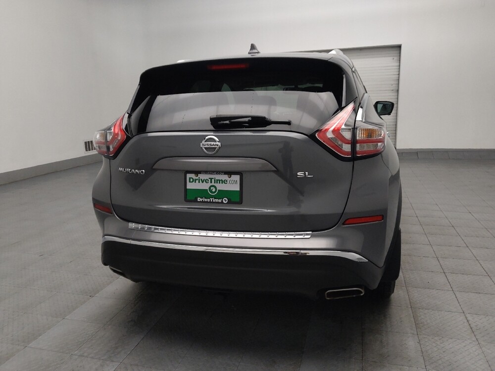 2017 Nissan Murano in Duluth, GA 30096 - 18097615 7