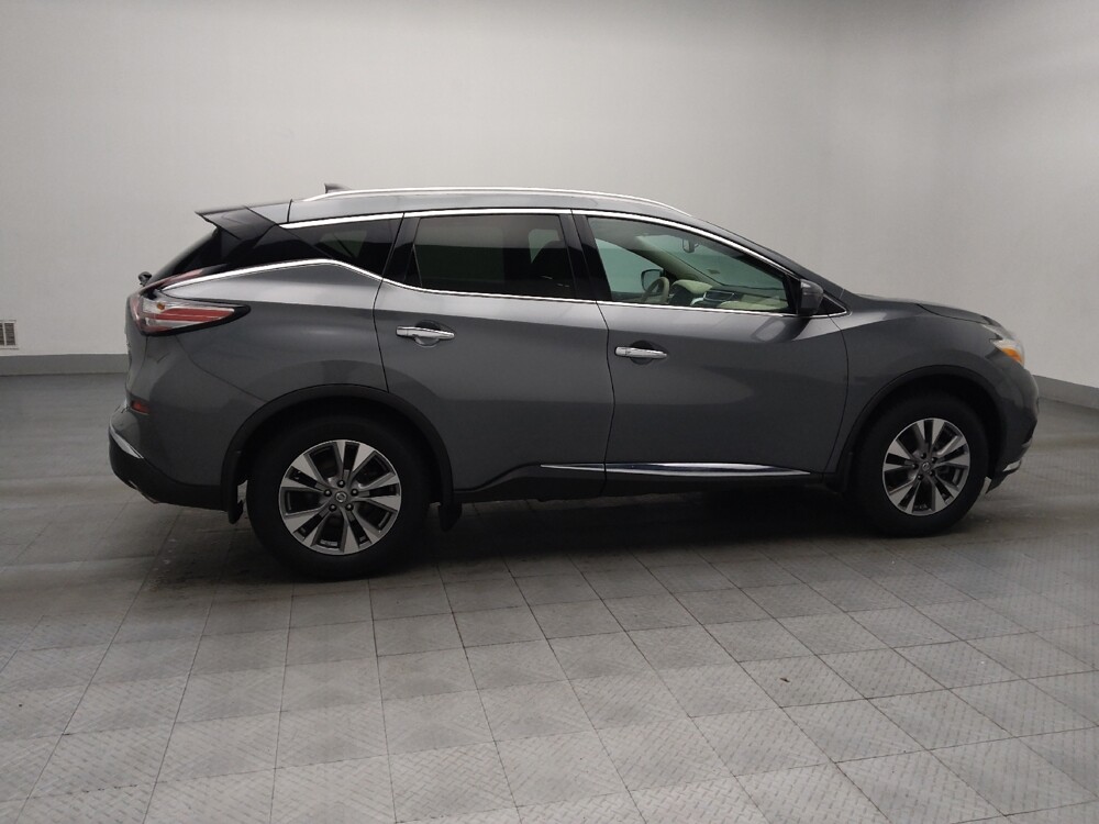 2017 Nissan Murano in Duluth, GA 30096 - 18097615 10