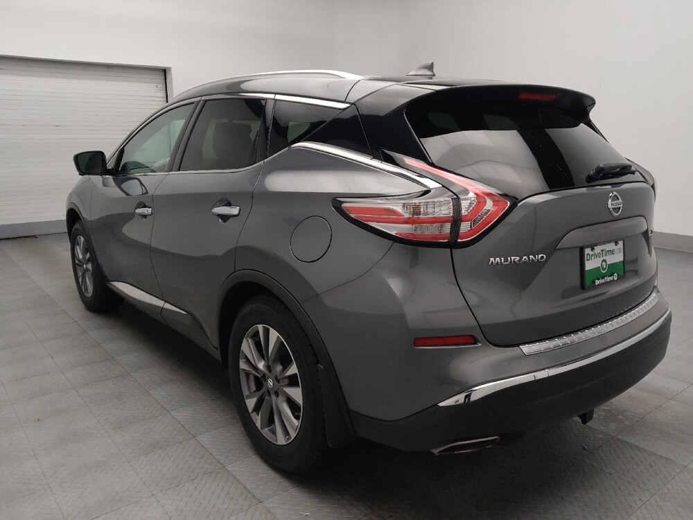 2017 Nissan Murano in Duluth, GA 30096 - 18097615 5