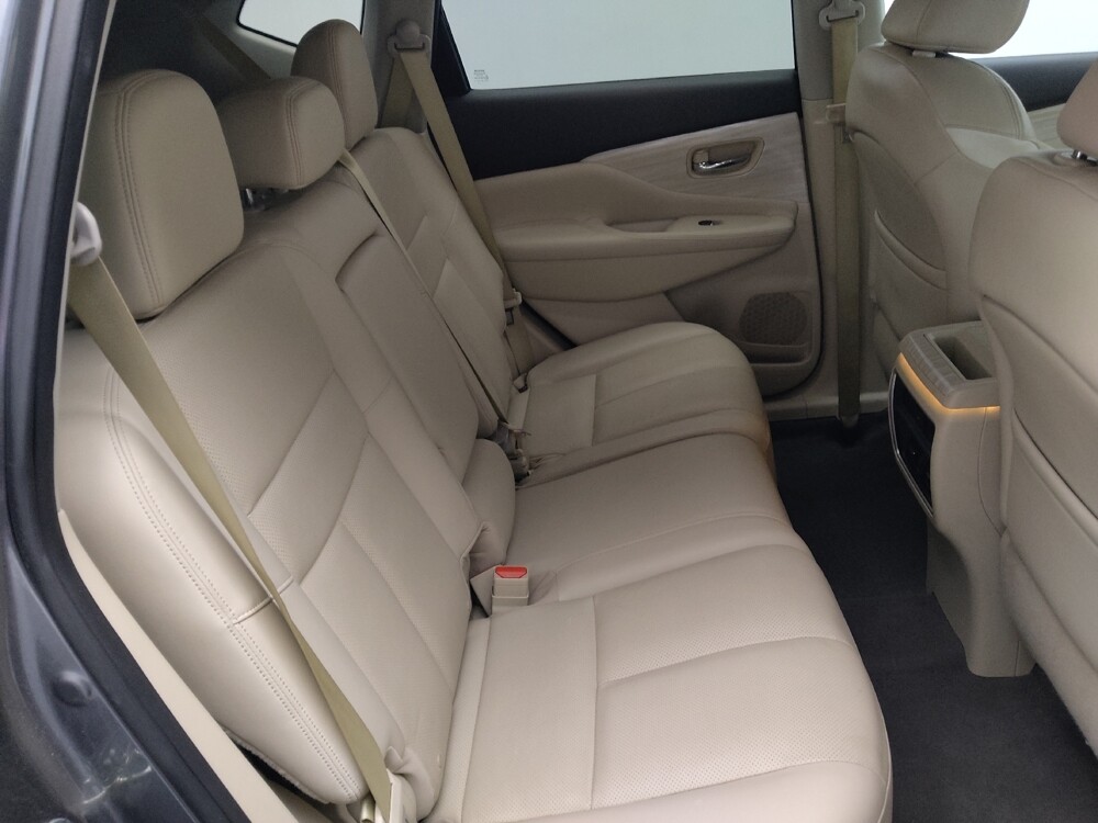 2017 Nissan Murano in Duluth, GA 30096 - 18097615 19