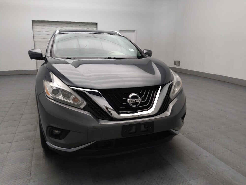 2017 Nissan Murano in Duluth, GA 30096 - 18097615 14