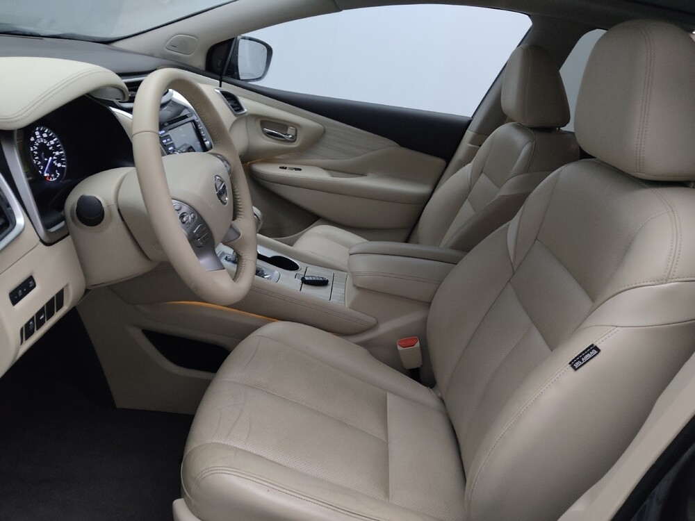 2017 Nissan Murano in Duluth, GA 30096 - 18097615 17
