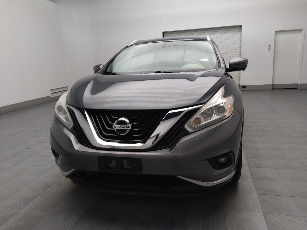 2017 Nissan Murano in Duluth, GA 30096 - 18097615 15