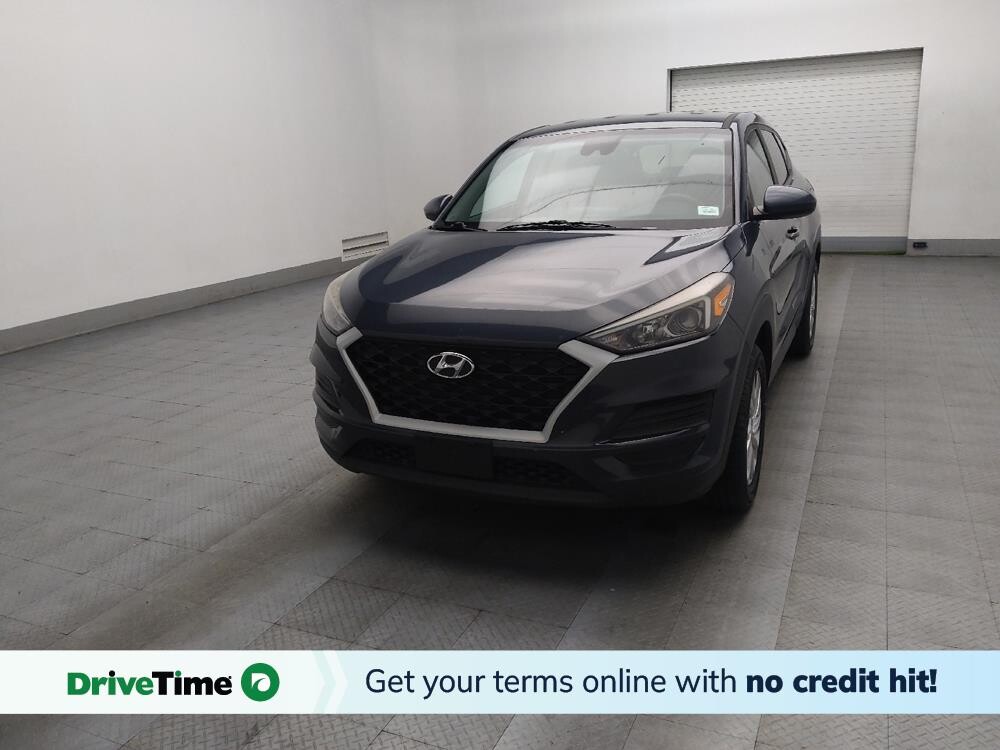 2019 Hyundai Tucson in Union City, GA 30291 - 18097616