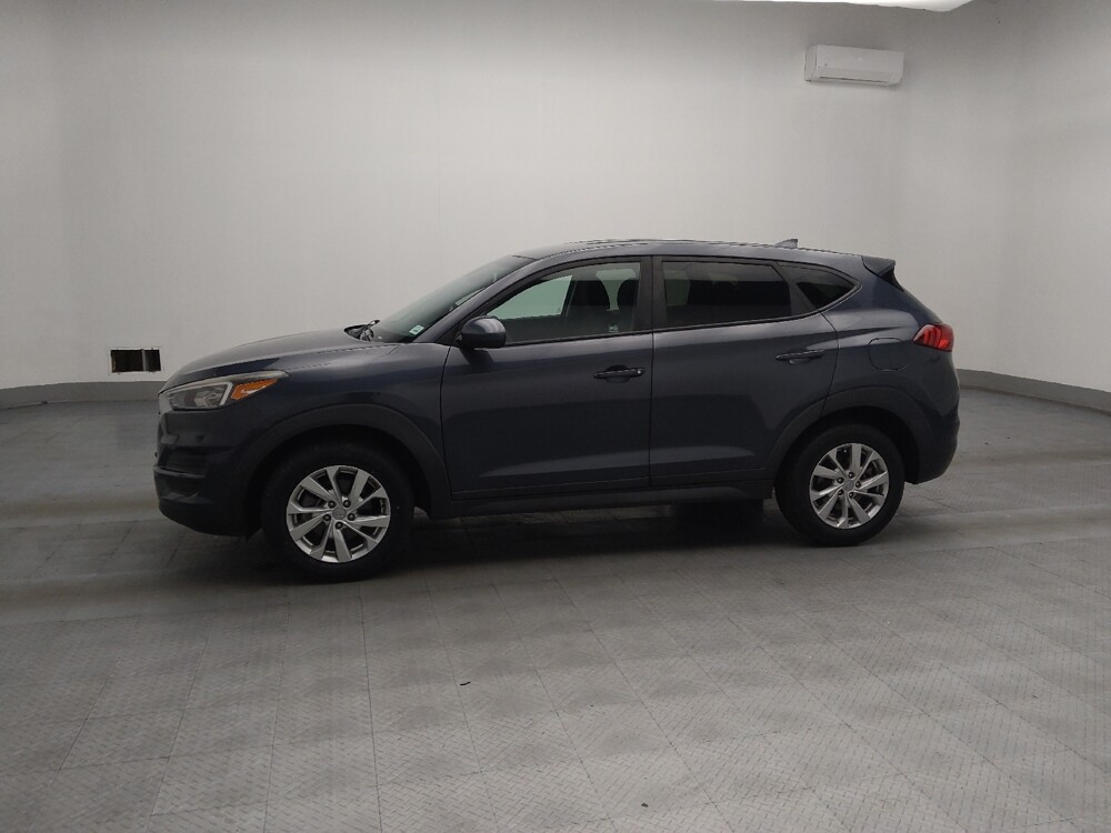 2019 Hyundai Tucson in Union City, GA 30291 - 18097616 2
