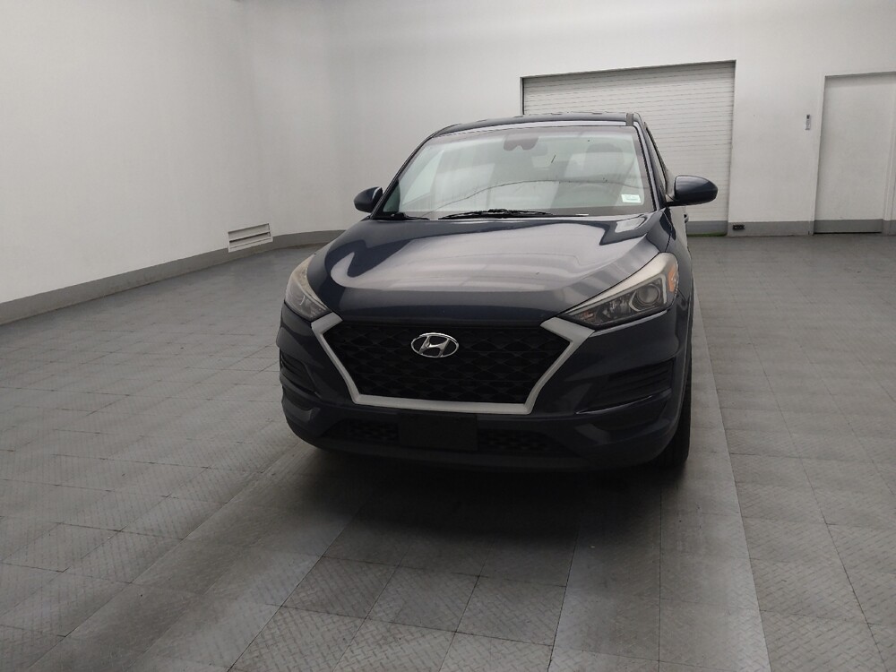 2019 Hyundai Tucson in Union City, GA 30291 - 18097616 15