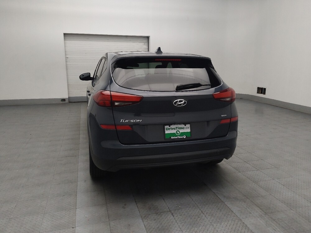 2019 Hyundai Tucson in Union City, GA 30291 - 18097616 6