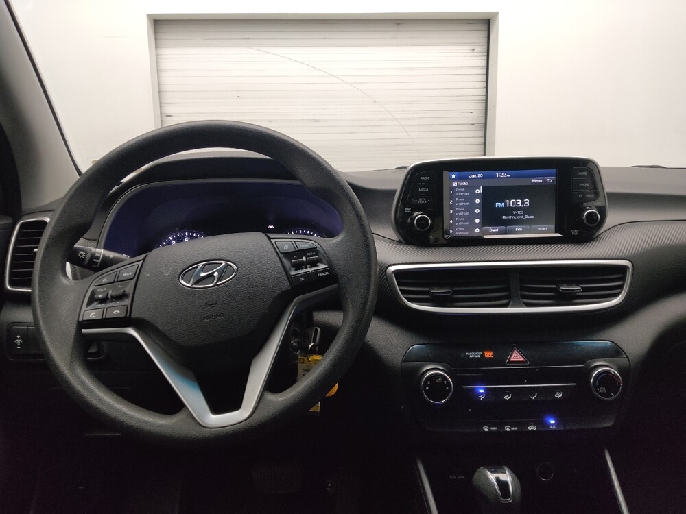 2019 Hyundai Tucson in Union City, GA 30291 - 18097616 22