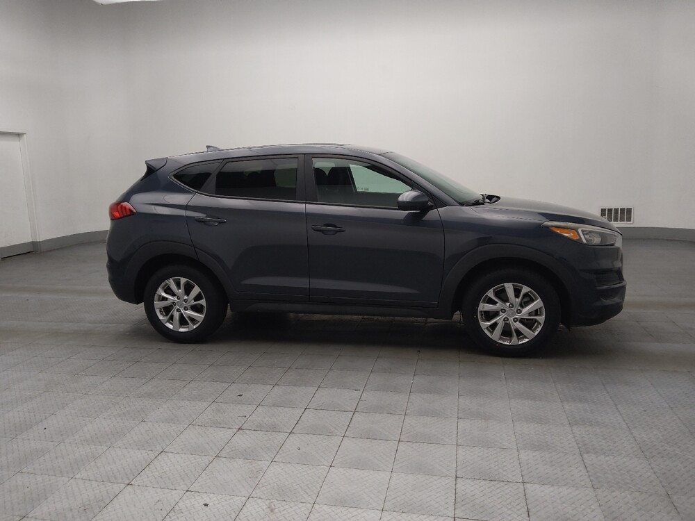 2019 Hyundai Tucson in Union City, GA 30291 - 18097616 11
