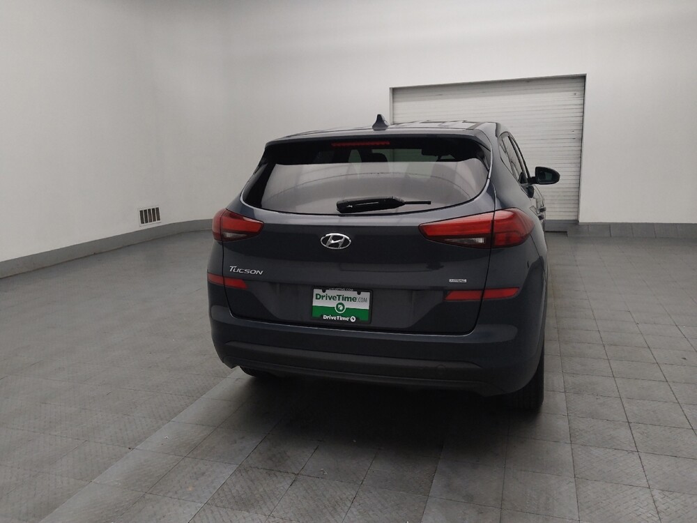 2019 Hyundai Tucson in Union City, GA 30291 - 18097616 7