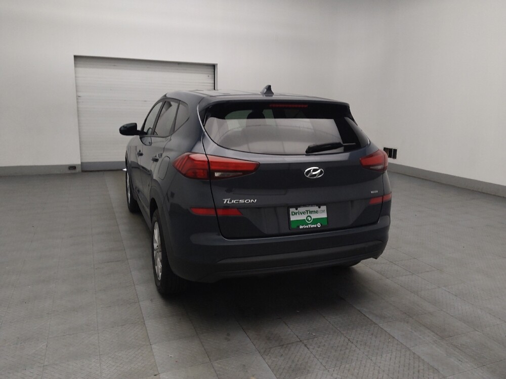 2019 Hyundai Tucson in Union City, GA 30291 - 18097616 5