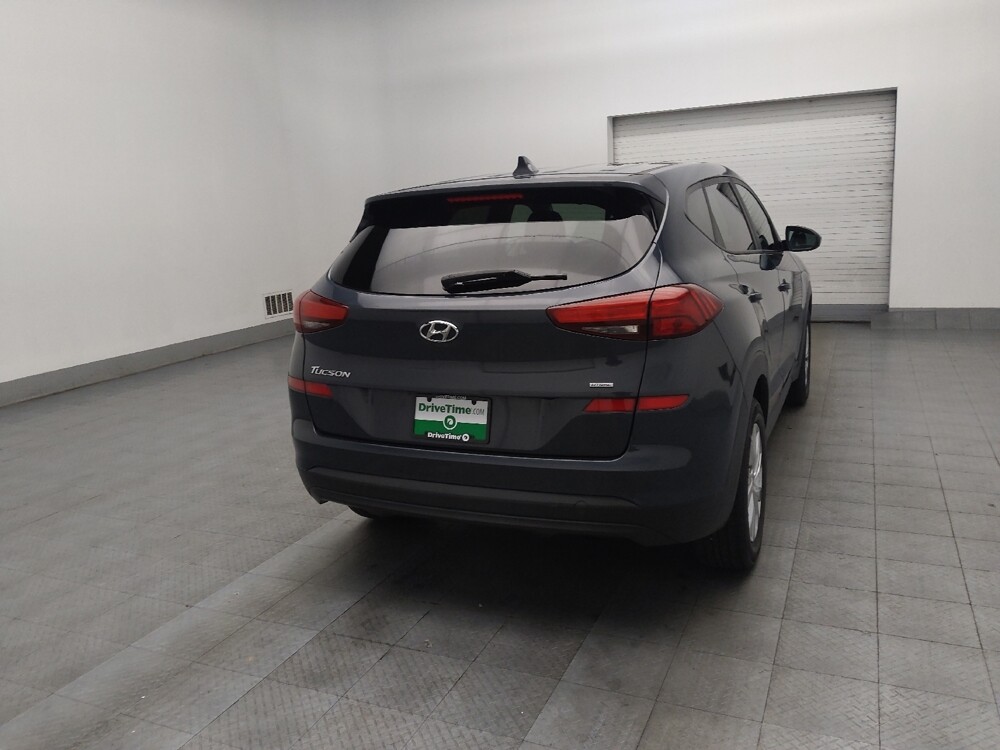 2019 Hyundai Tucson in Union City, GA 30291 - 18097616 9