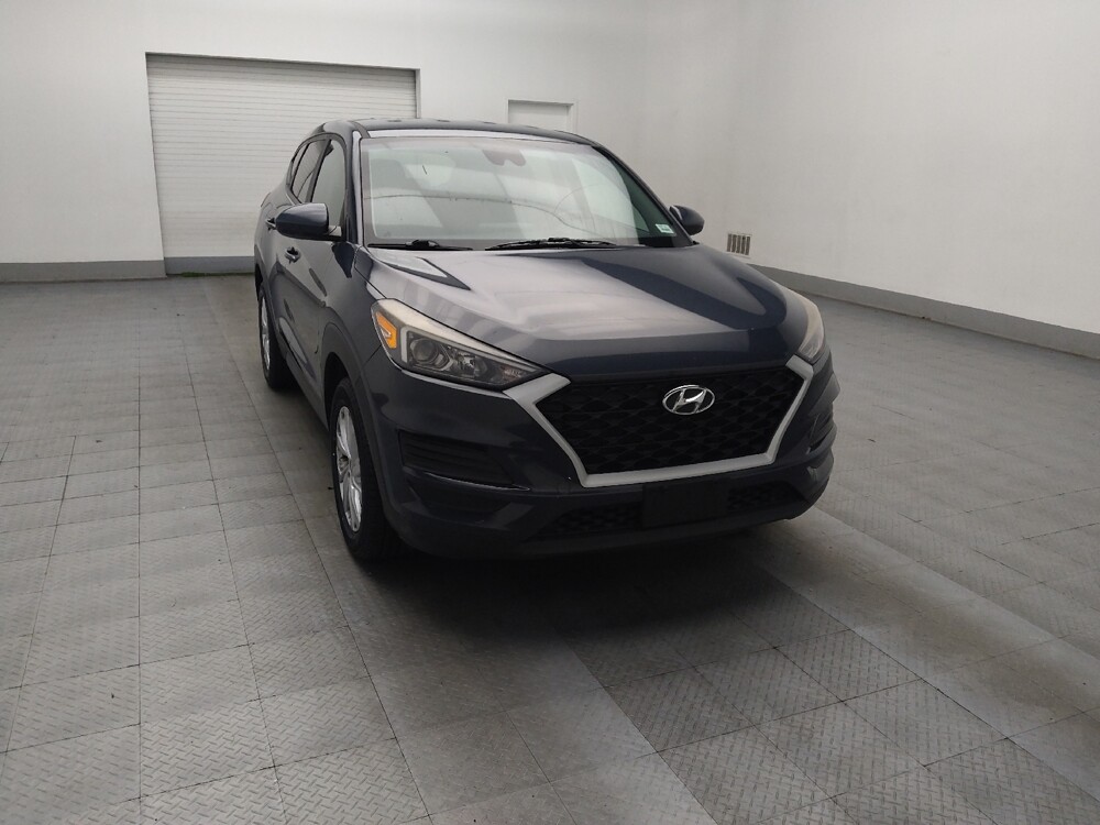 2019 Hyundai Tucson in Union City, GA 30291 - 18097616 13