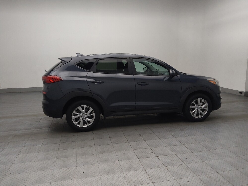 2019 Hyundai Tucson in Union City, GA 30291 - 18097616 10