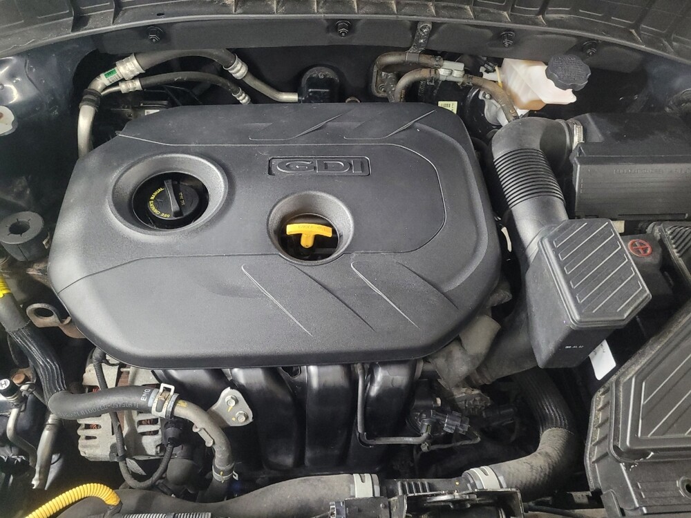 2019 Hyundai Tucson in Union City, GA 30291 - 18097616 30