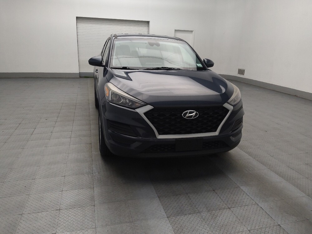 2019 Hyundai Tucson in Union City, GA 30291 - 18097616 14