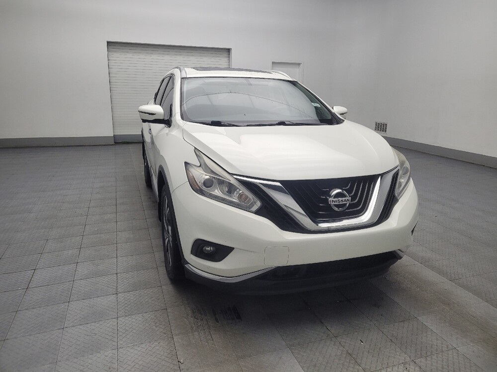 2018 Nissan Murano in Macon, GA 31210 - 18097617 13