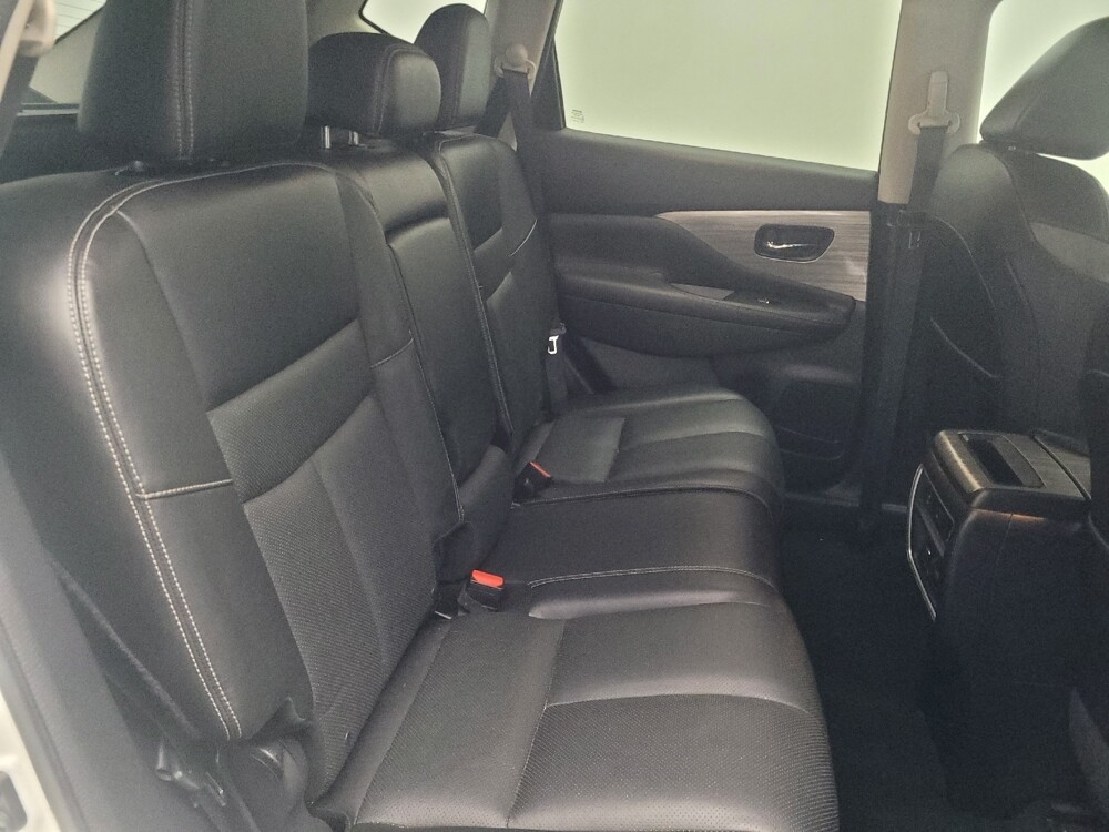 2018 Nissan Murano in Macon, GA 31210 - 18097617 19