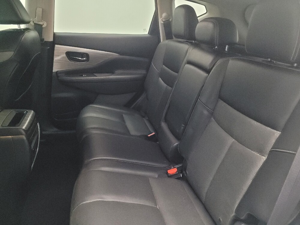 2018 Nissan Murano in Macon, GA 31210 - 18097617 18