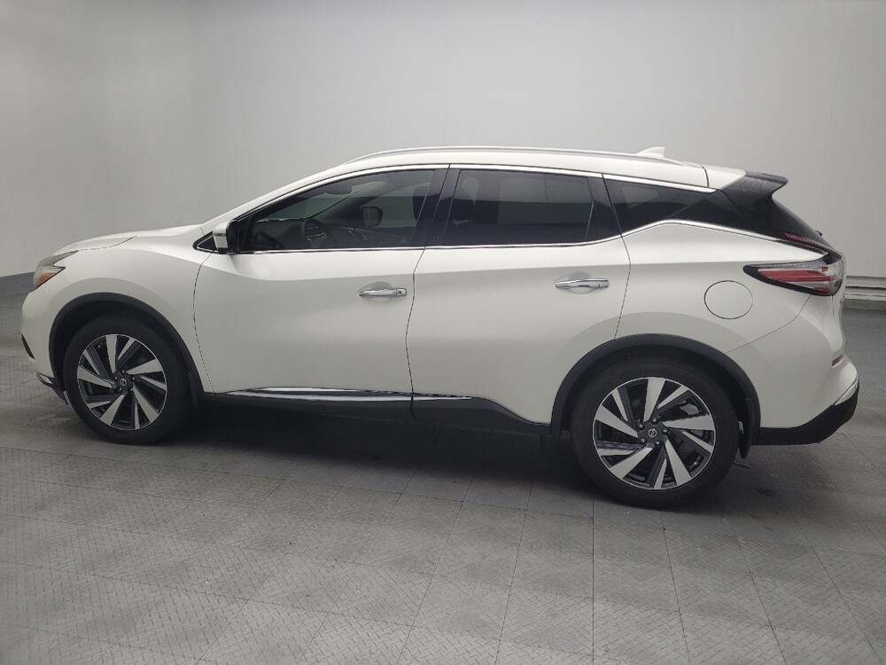 2018 Nissan Murano in Macon, GA 31210 - 18097617 3