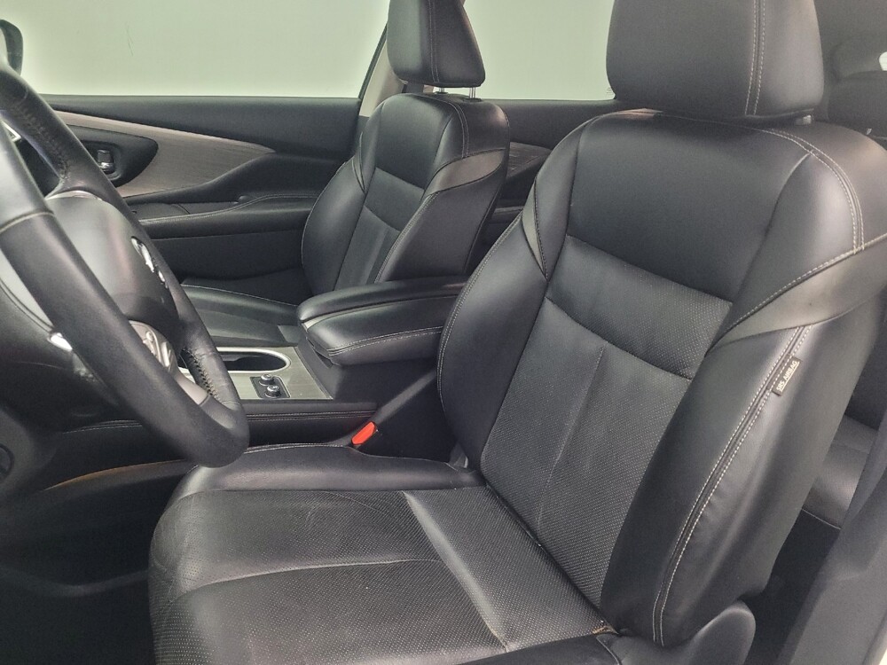 2018 Nissan Murano in Macon, GA 31210 - 18097617 17